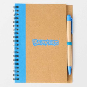 Beavers - Notebook
