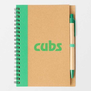 Cubs - Notebook