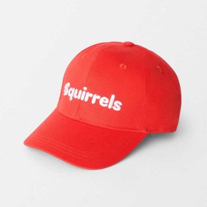 Squirrels - Cap
