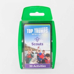 Scouts - Top Trumps